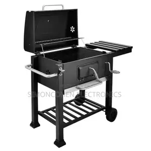 Outdoor Garden Portable Barbecue Grill