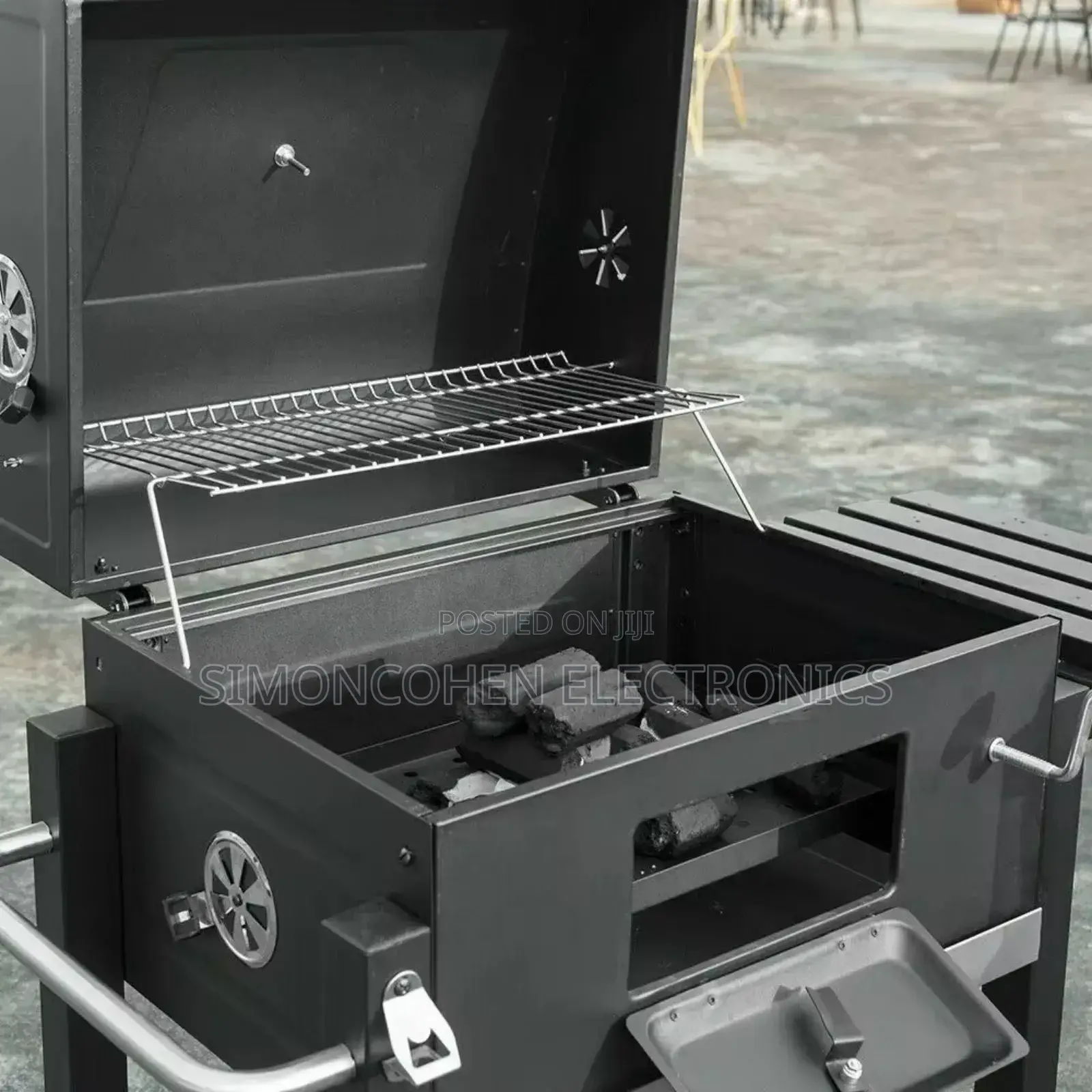 Outdoor Garden Portable Barbecue Grill