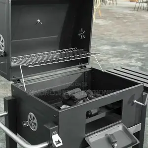 Outdoor Garden Portable Barbecue Grill