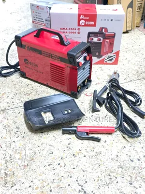 Edon Mma 300s / Original Edon Welding Machine