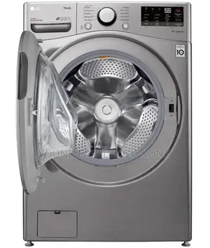 Lg Washing Machine Front Load 21/12kg Wifi Thinq
