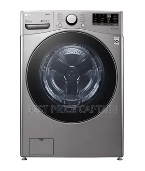 Lg Washing Machine Front Load 21/12kg Wifi Thinq