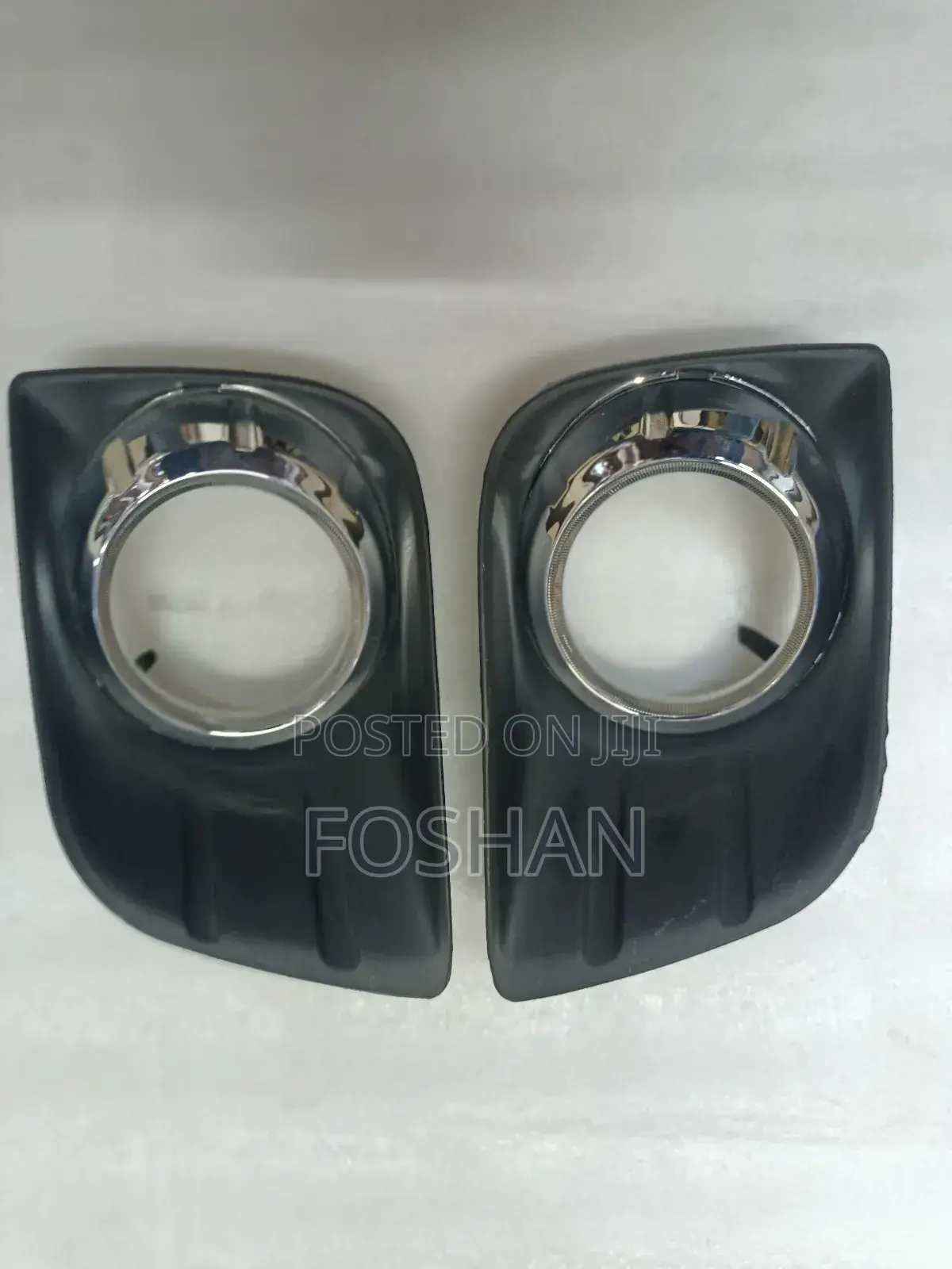 Prado 150 2010 Foglight Cover