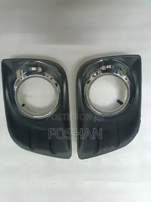 Prado 150 2010 Foglight Cover