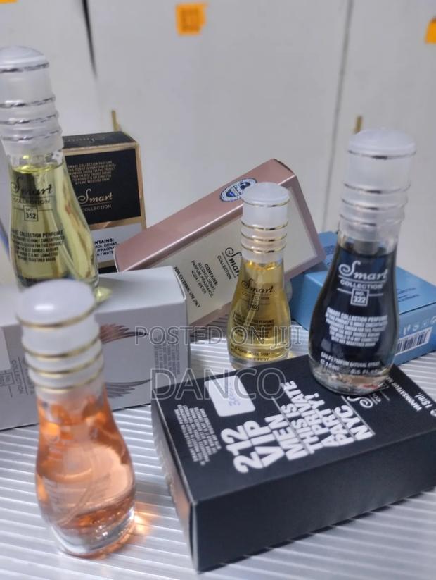 Perfumes. . - main view