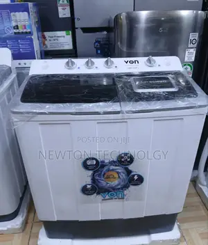 Von 10kg Twin Tub Washing Machine