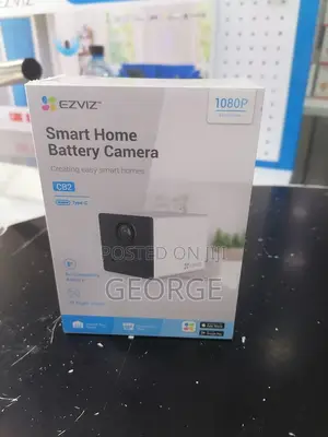 Ezviz Cb2 Smart Indoor Wifi Camera 1080p Full Hd