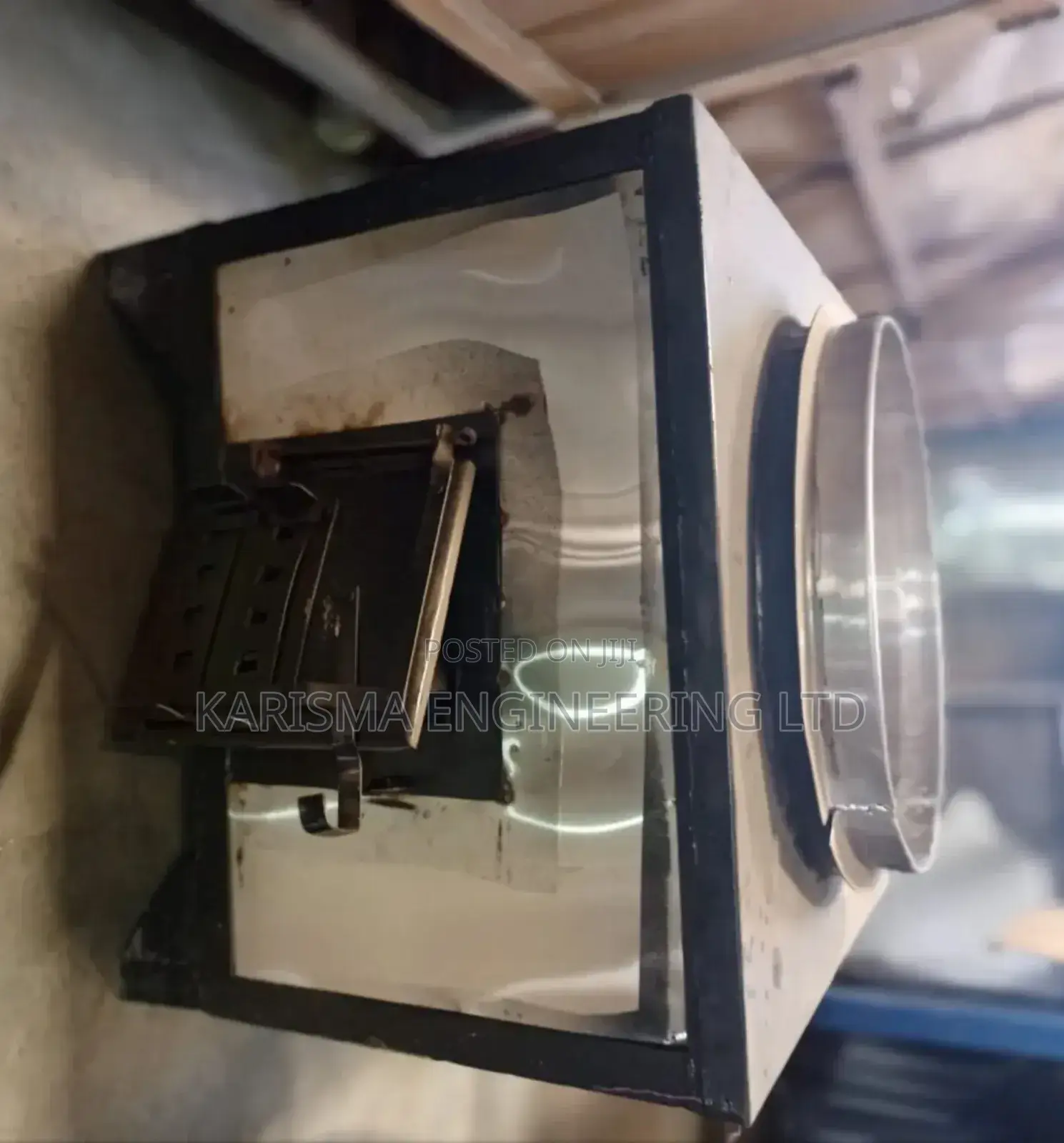 Stainless Steel Boiler