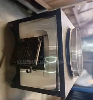 Stainless Steel Boiler