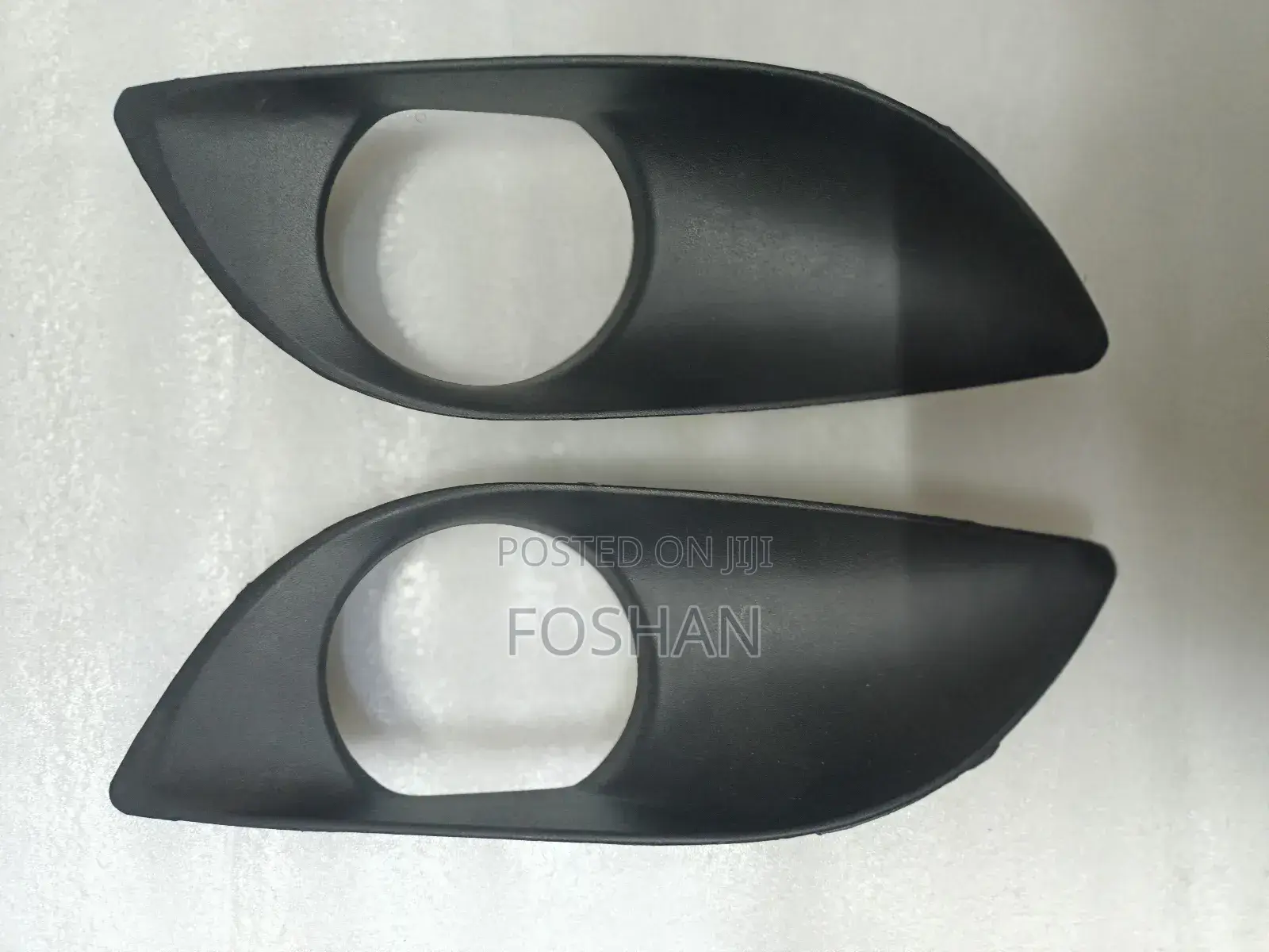 Vitz 2008 Foglight Cover