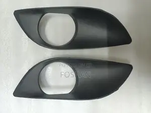Vitz 2008 Foglight Cover