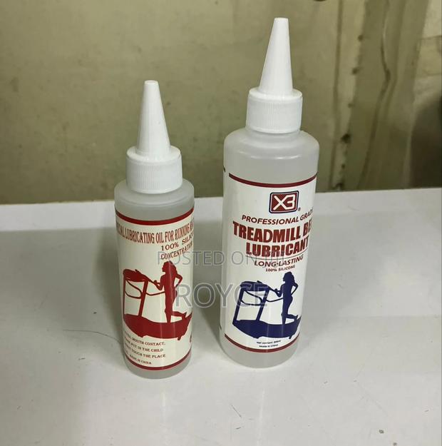 Treadmill Belt Lubricant-100ml - main view