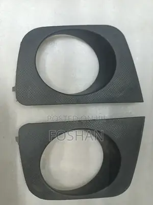 Hilux Surf Foglight Cover