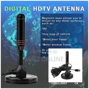 Digital Hd Tv Antena Indoor 4k Ultra Hdtv Signal Amplifier