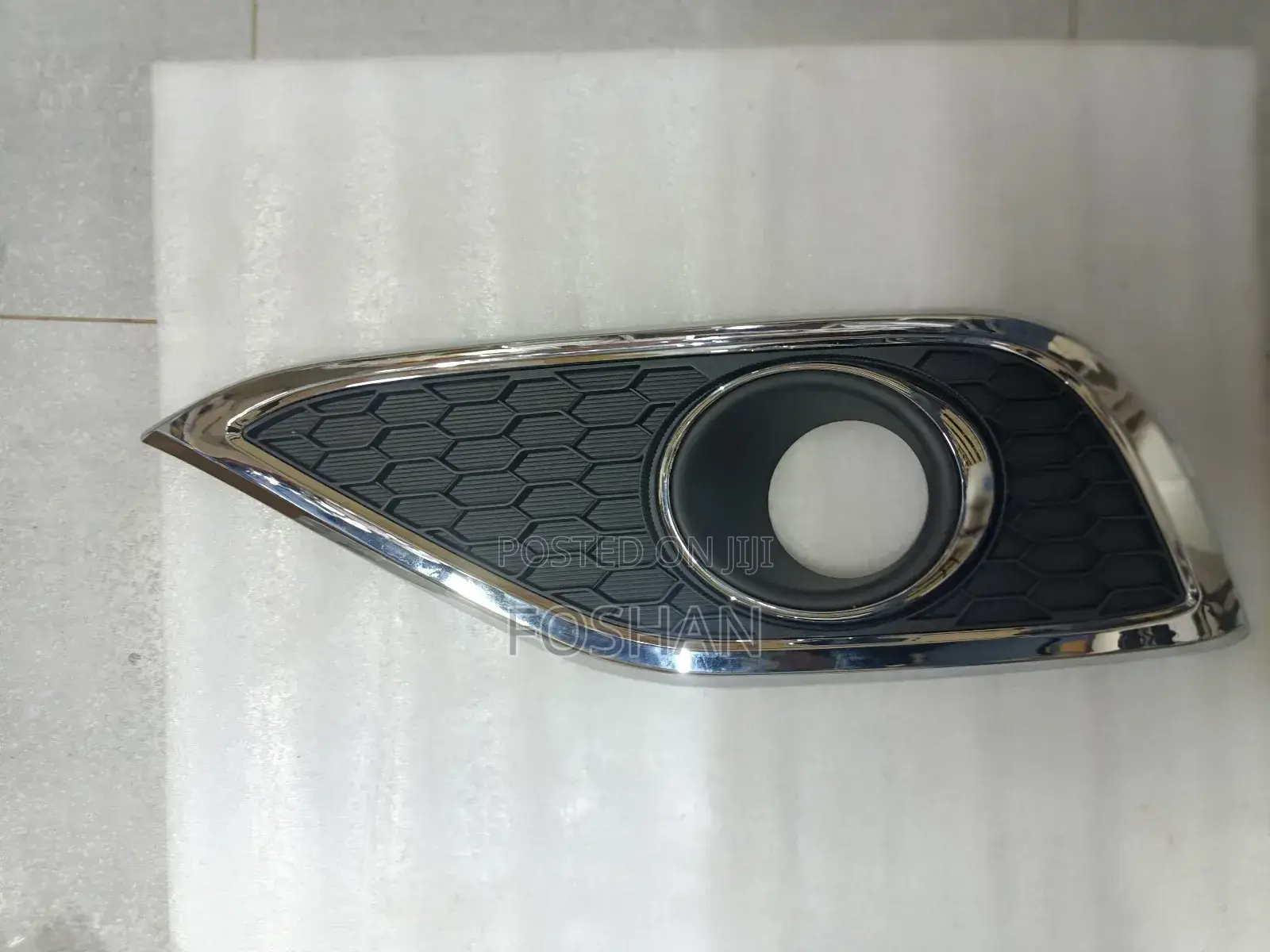 Honda Rm1 Foglight Cover