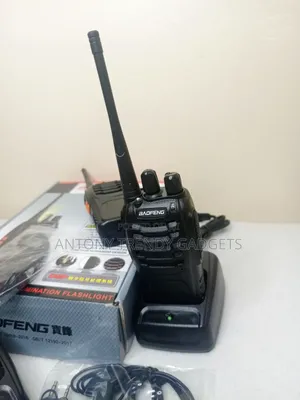 Baofeng 1pcs Pack-Intelligent Bf-888s Walkie Talkie Two Way
