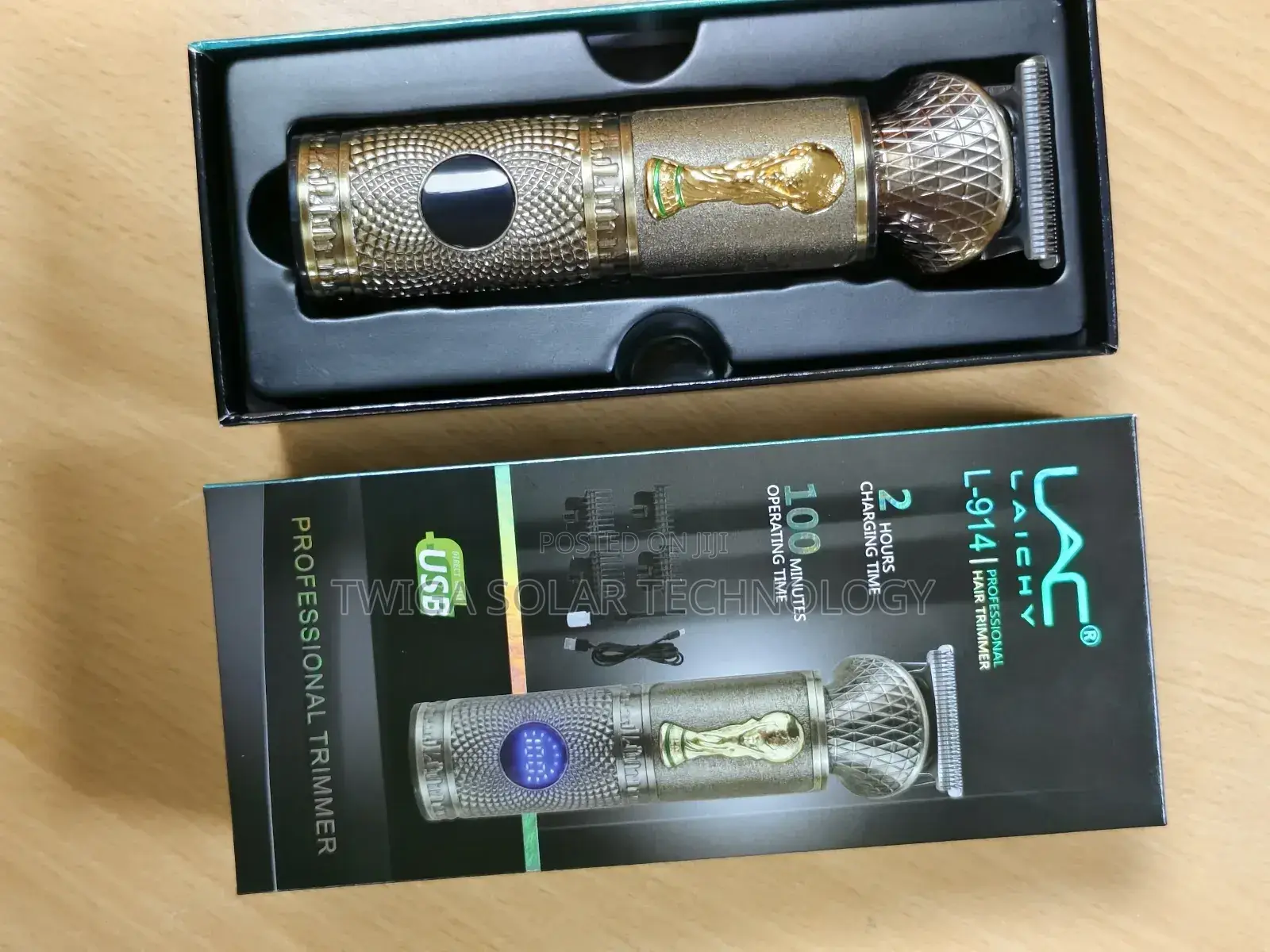 High Quality Hair Trimmers L-914