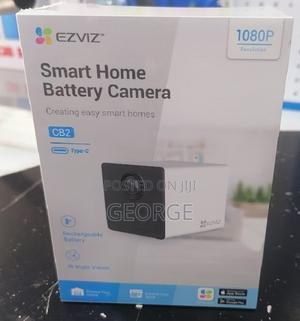 Pan Tilt Smart Home Camera Ezviz Cb2 1080p. - thumbnail 2