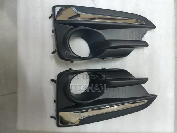 Impreza 2017 Foglight Cover - main view