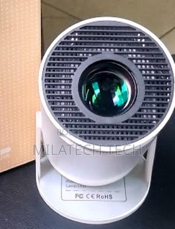 Hy300 Pro Mini Android 11 Dual Wifi Cinema Outdoor Projetor