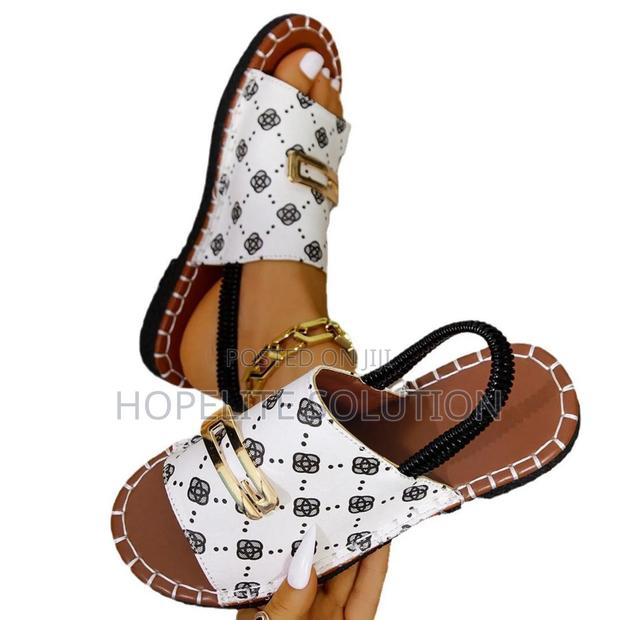 Ladies Sandals - main view