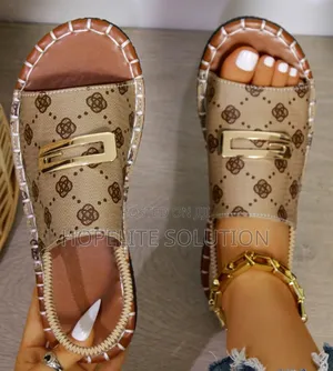 Ladies Sandals