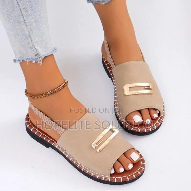 Ladies Sandals - thumbnail 3