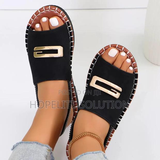 Ladies Sandals - thumbnail 4