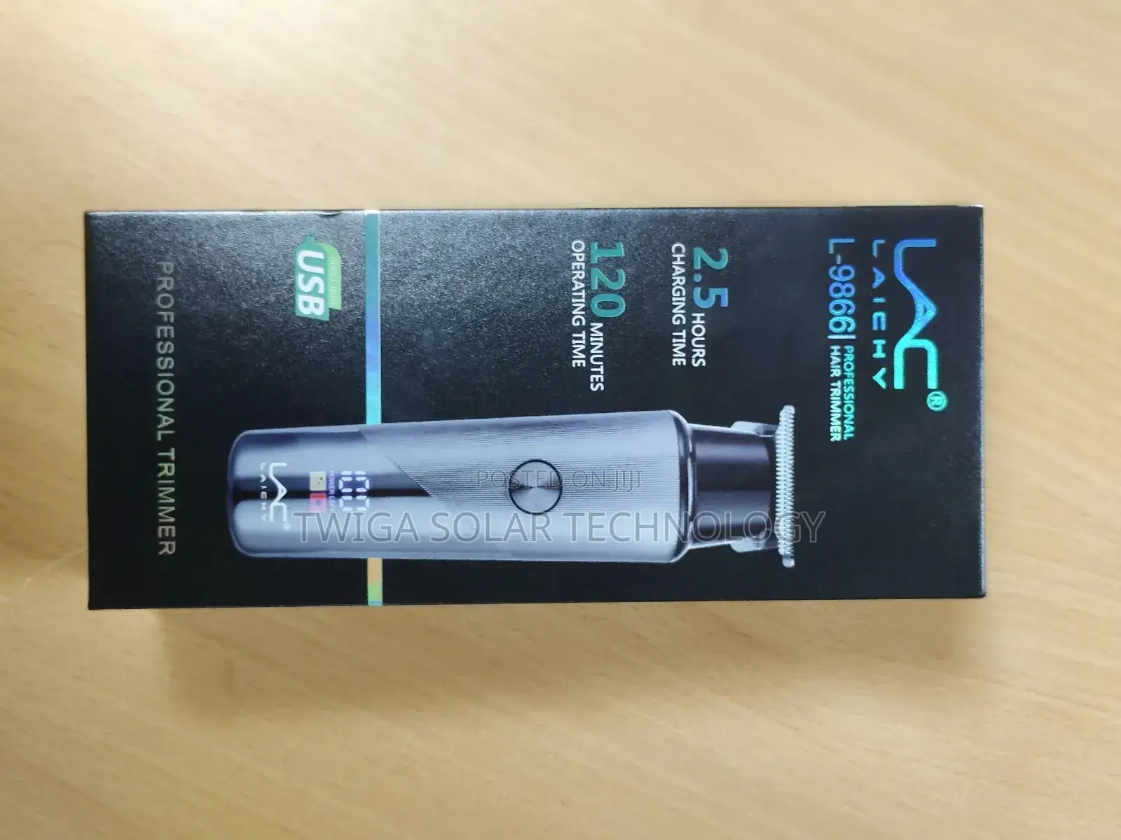 High Quality Hair Trimmer L-9866