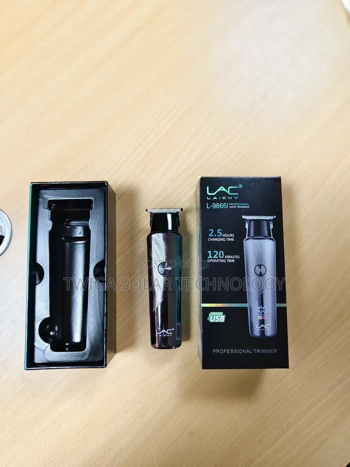 High Quality Hair Trimmer L-9866