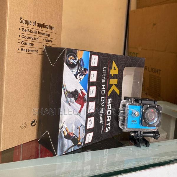 Waterproof Sport Camera Mini Wifi Sports Dv - main view