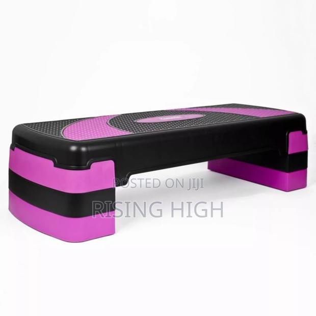 Home Use Big Aerobic Stepper