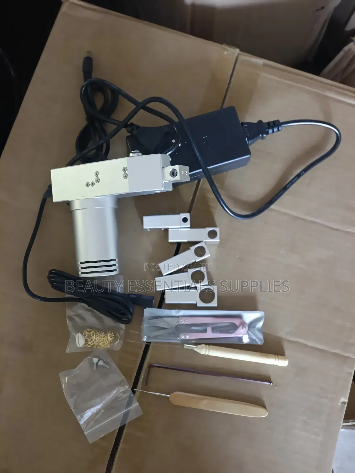 Dreadlock Machine