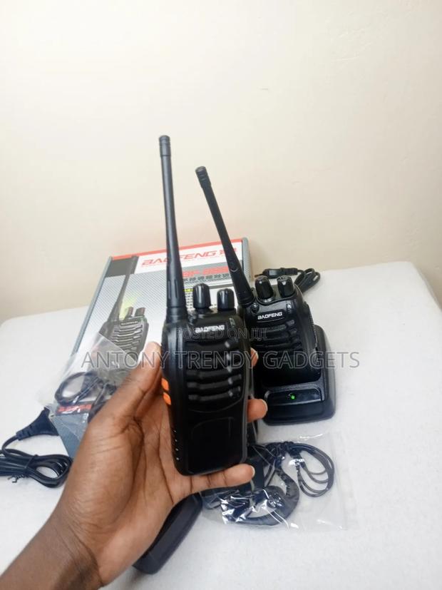 Baofeng Bf-888s Walkie Talkie Transceiver (2pieces) - main view