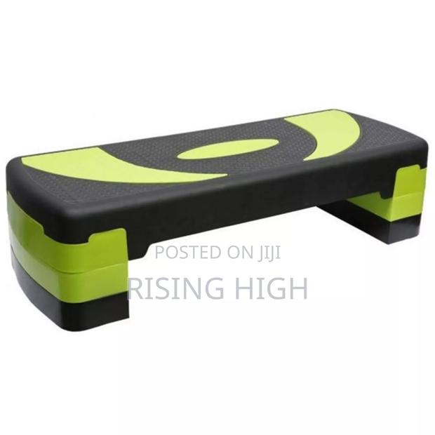 Gym Use Big Aerobic Stepper