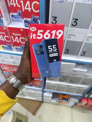 New Itel IT5616 Black - main view