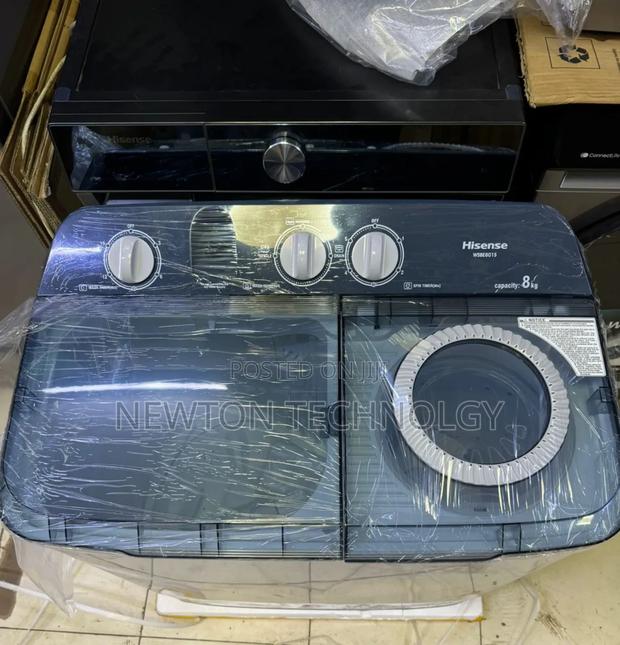Washing Machine Hisense Twin-Tub