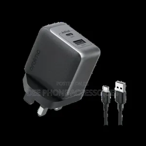 Oraimo Power Gan 33pro 33w Wall Charger