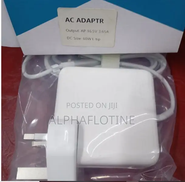 60w Ac Adpter L-Tip