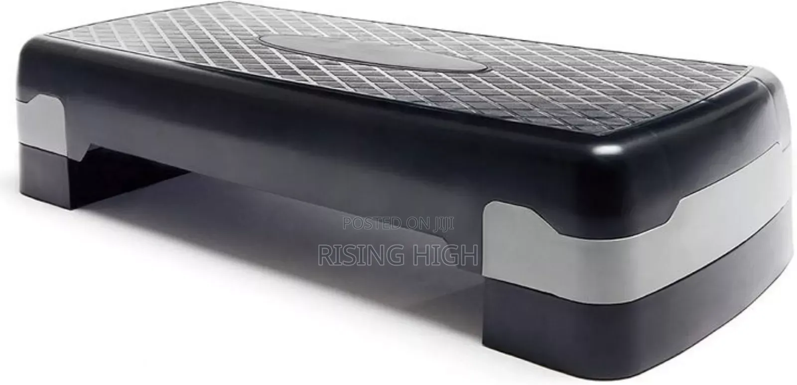 Adjustable Indoor Big Aerobic Stepper