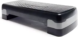 Adjustable Indoor Big Aerobic Stepper