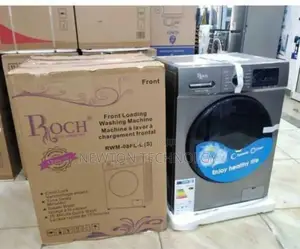 Roch 6kgs Washing Machine Front Load Washing Machine