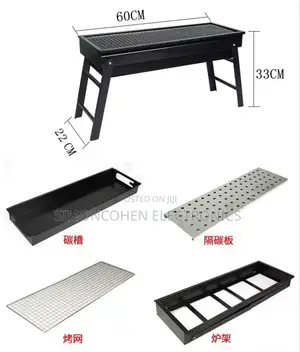 Barbecue Outdoor Charcoal Grill