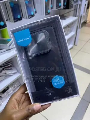 Blibli Nillkin Case for Xiaomi Mi 14 Pro Camshield Stand