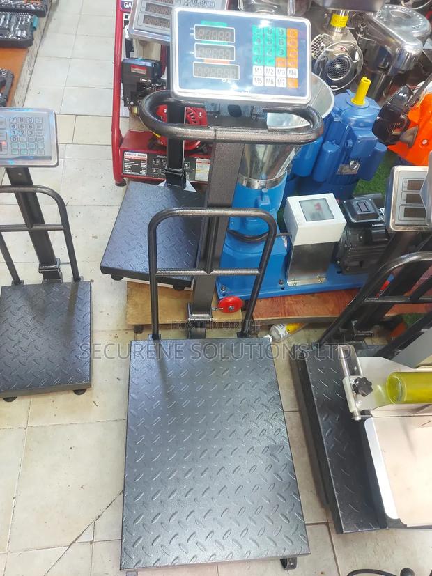 600kg Digital Weighing Scale,