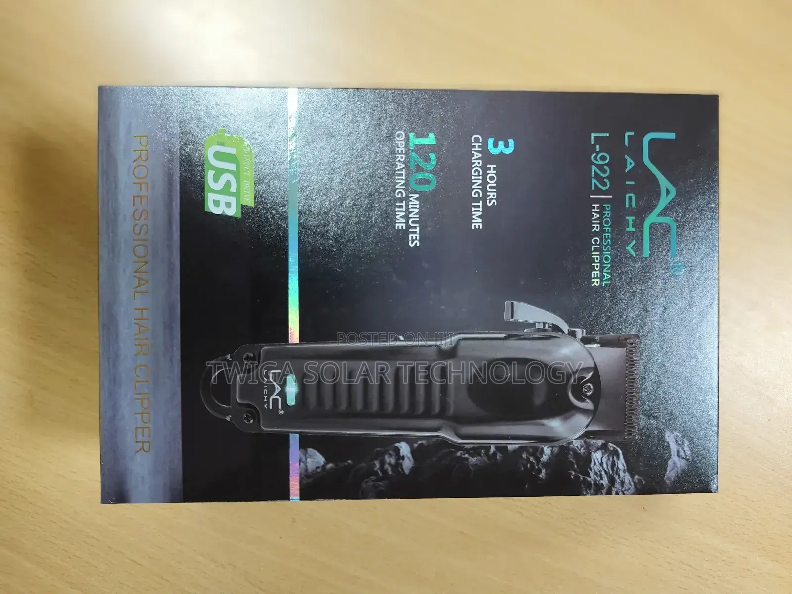 High Quality Hair Trimmers L-922