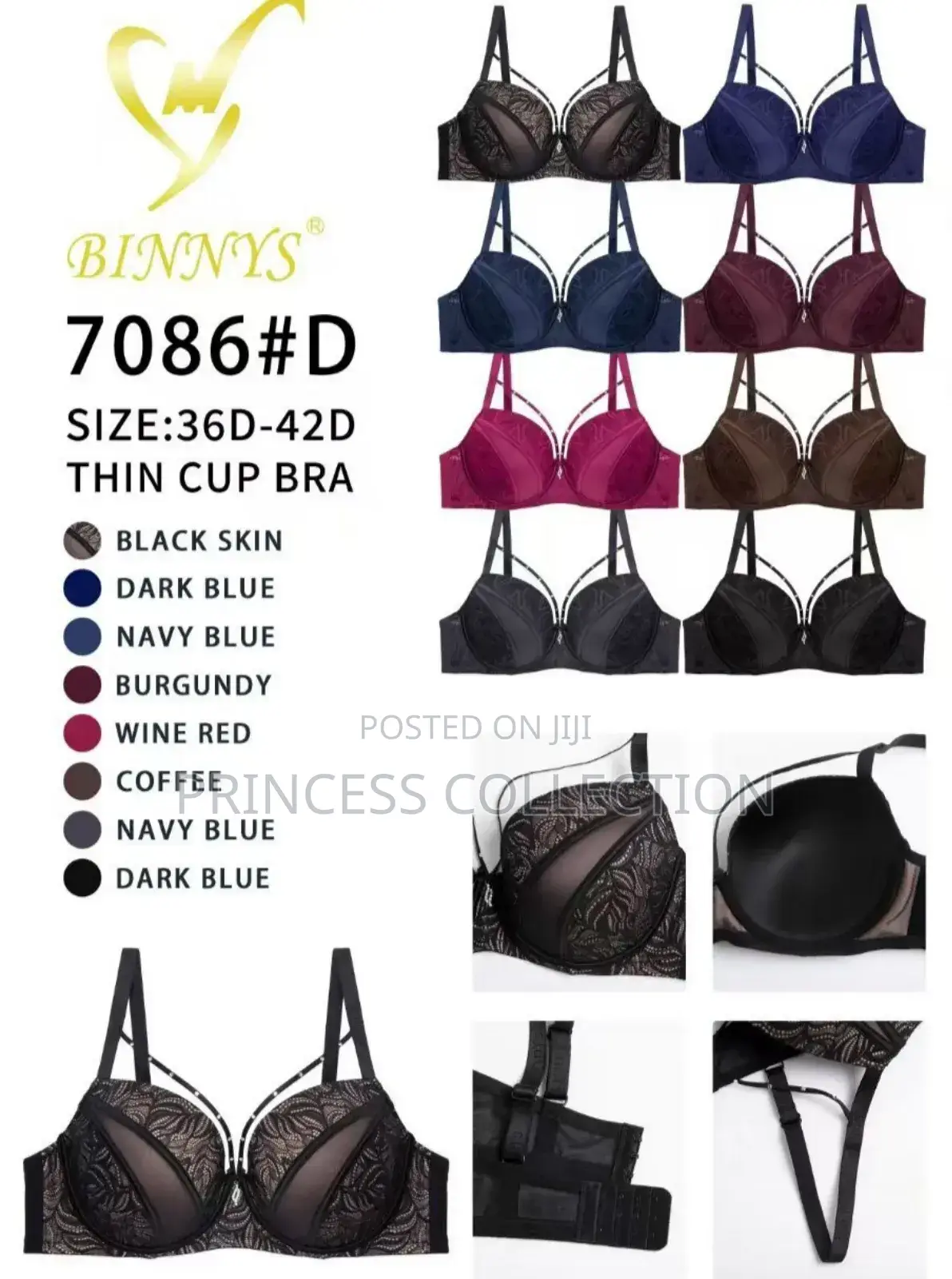 Cute Sexy Bra