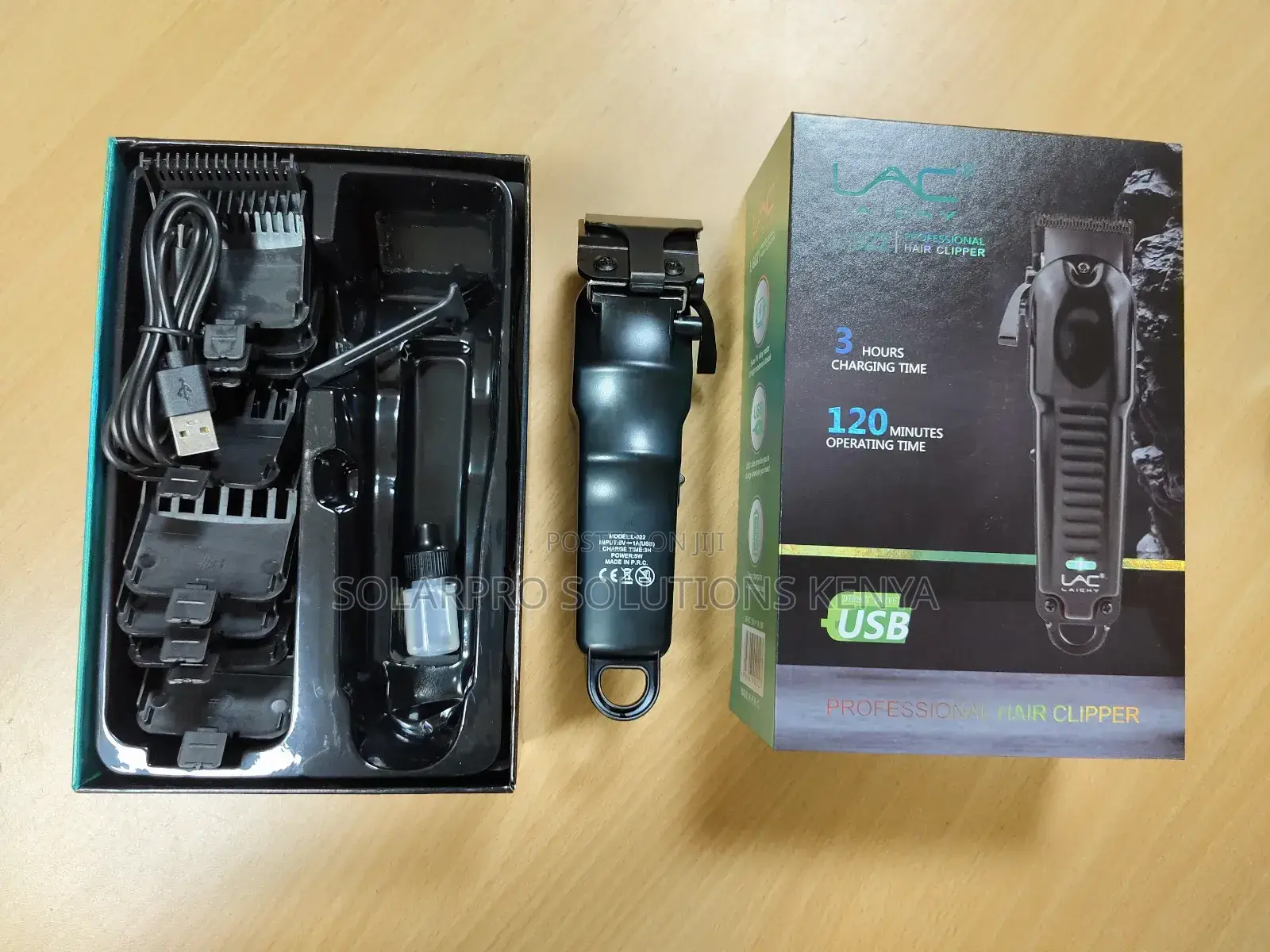 High Quality Hair Trimmers L-922