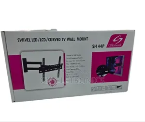 Skilltech 20 -55inchs Swivel Wall Mount Bracket-universal.