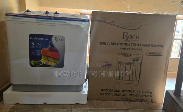 7.5kg Roch Twin Tub Washing Machine